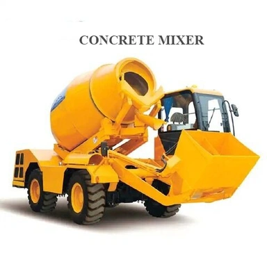 CONCRETE MIXER