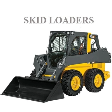SKID LOADERS