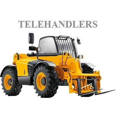 JCB - 3CX / TELEHANDLER