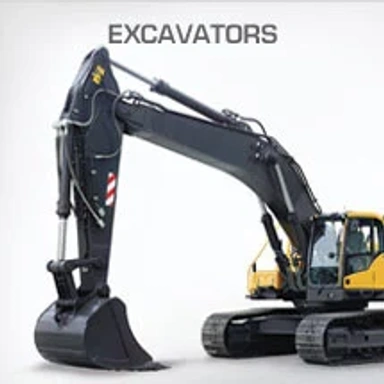 EXCAVATORS