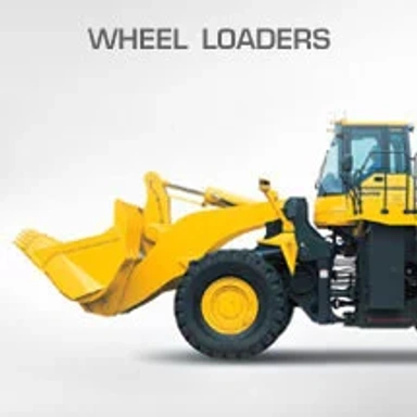 WHEEL LOADERS