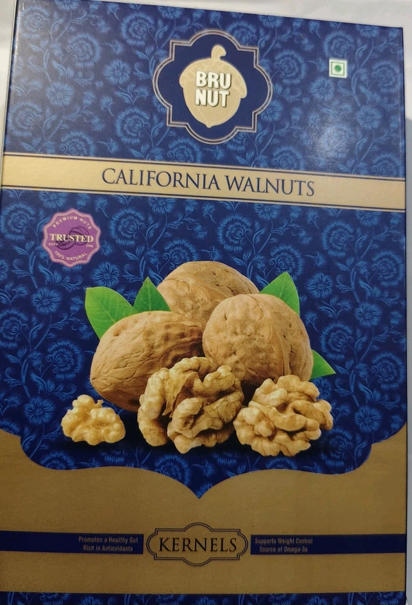 Bru Walnut 2 Pcs 