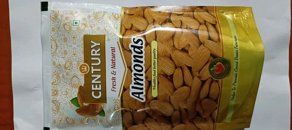 ALMOND IND 250G×4