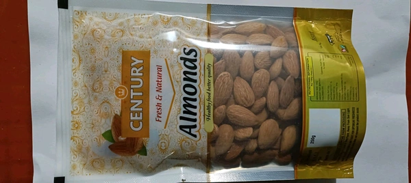 ALMOND IND 250G×4