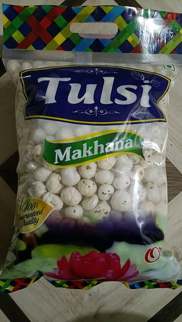 MAKHANA TULSI  - 250G