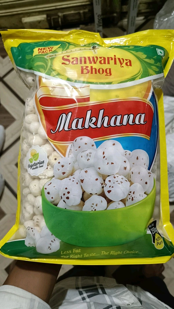 MAKHANA SANWARIYA BHOH - 250 G