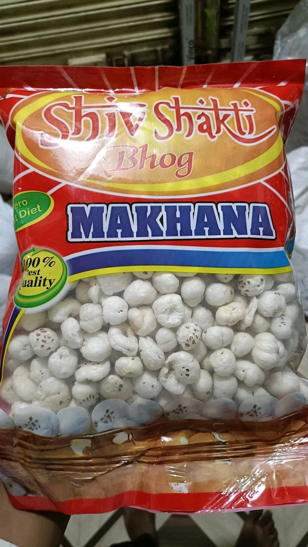 MAKHANA SHIV SHAKTI - 250G