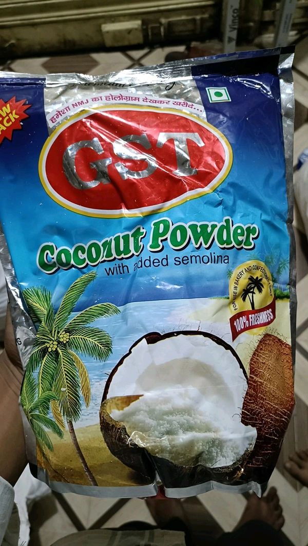 GST COCONUT POWDER - 1KG PACK