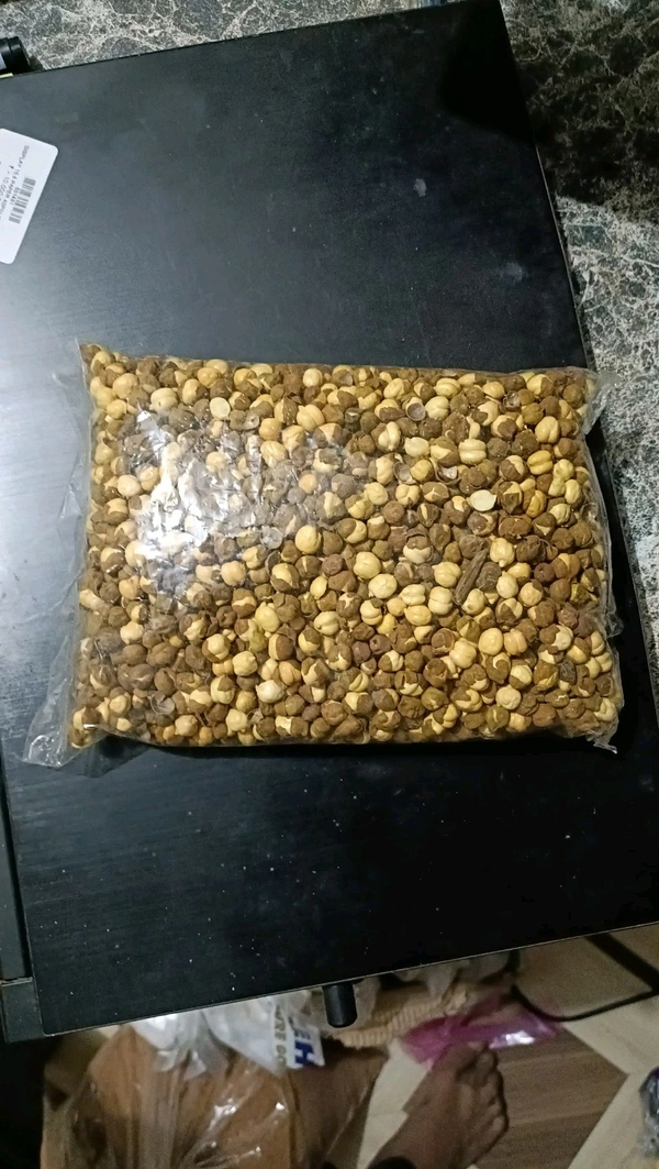 CHANA BHUJA MEDIUM[SADA PANNI] - 400G PACK