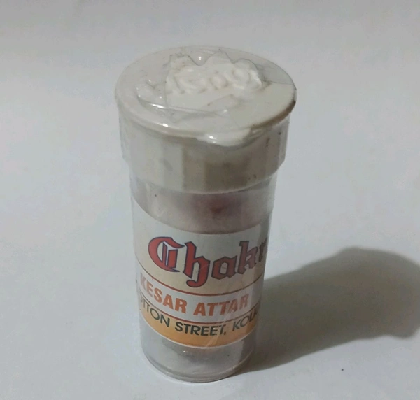 CHAKRESH KESAR ATTAR(ITRA)