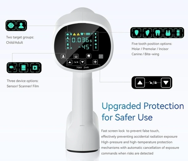 Woodpecker Mini Ray Portable X-Ray