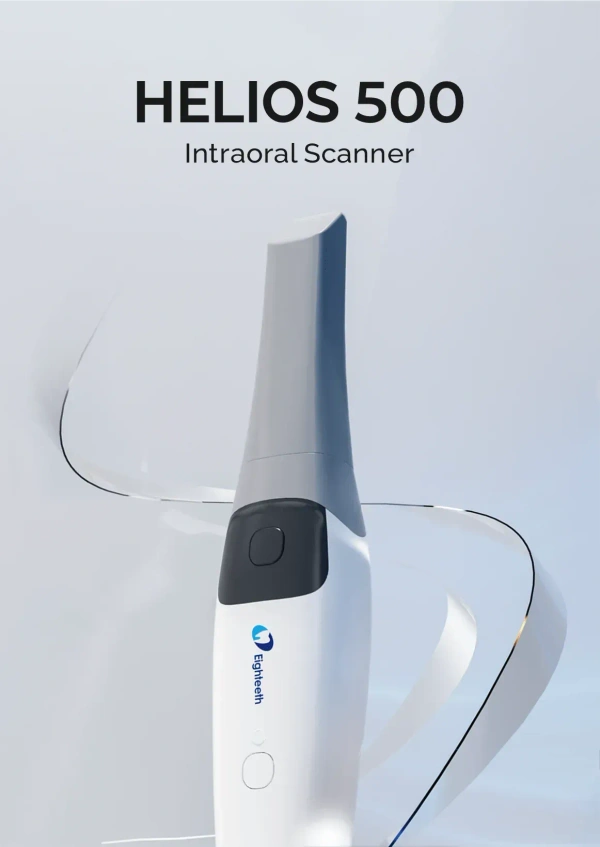 Orikam Eighteeth Medical Helios 500-3D Intraoral Scanner