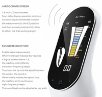 Woodpecker Ai-Pex Endodonitc Apex Locators with Pulp Tester