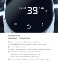 Woodpecker Ai-Pex Endodonitc Apex Locators with Pulp Tester