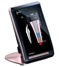 Woodpex V Apex Locator - Black