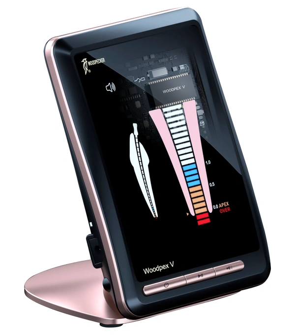 Woodpex V Apex Locator - Black