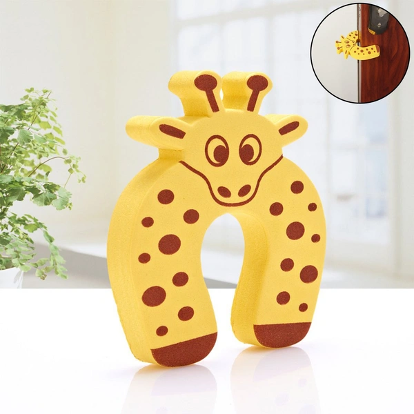 1 Pc Mix Door Stopper for Household & Office Doors