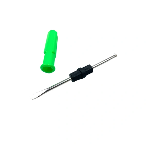 2-in-1 Multipurpose Screwdriver with Durable Handle