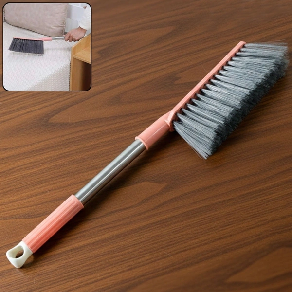 46cm Long Handle Multipurpose Cleaning Brush with Soft Bristles