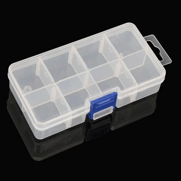 8 Grid Storage Box - Medium [Buy 1 Get 1 Free]
