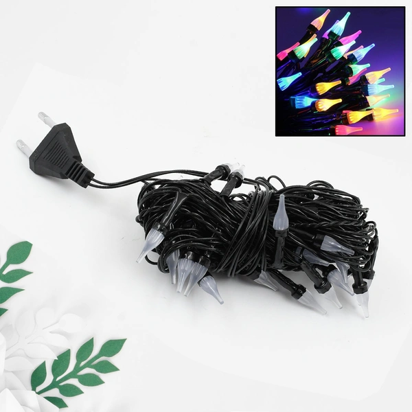 9Mtr LED Flower String Lights (36 LEDs, 1.4MM)