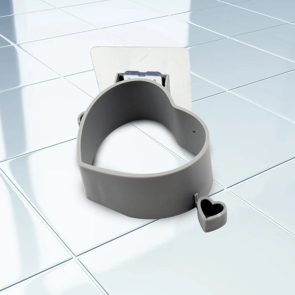 Adhesive Wall Mount Hair Dryer Holder – Space Saving & Easy Install