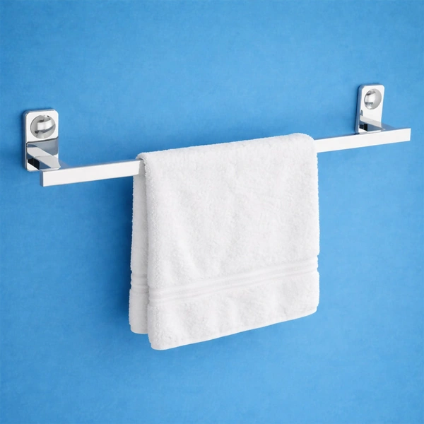 Adjustable 24 Inch Single Bath Towel Bar Rack for Bathroom Accessories Stainless Steel Towel Holder