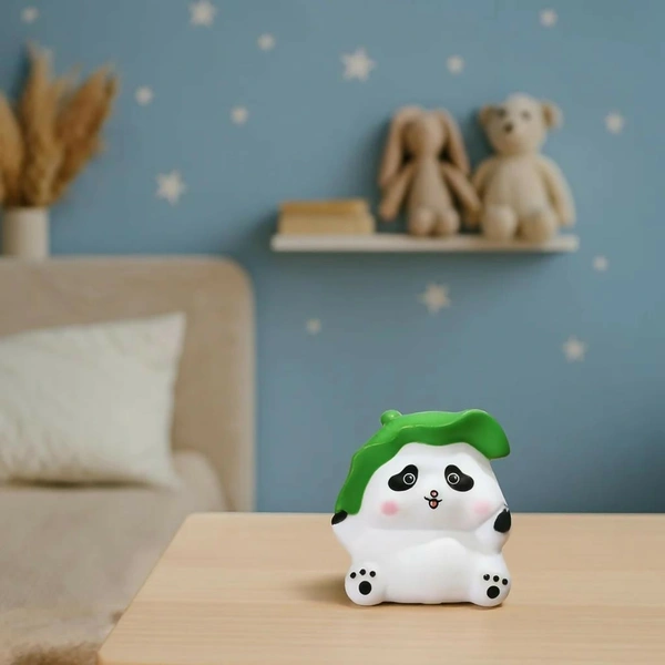 Adorable Panda LED Night Lamp for Kids Room & Desk Decor
