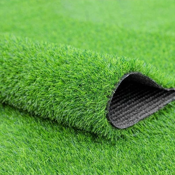 Artificial Grass Mat for Balcony & Doormat, 58x38cm Durable Turf