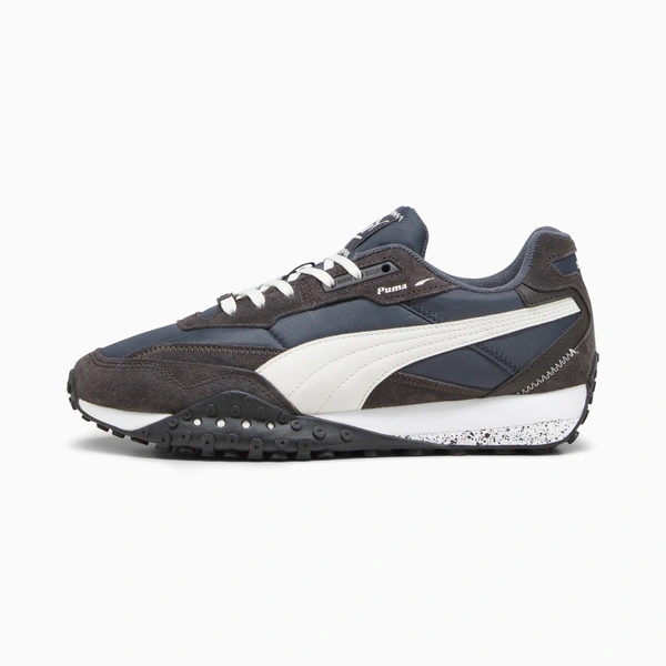 Blktop Rider Suede Sneakers