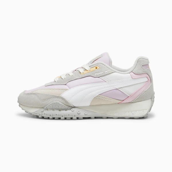 Blktop Rider Suede Sneakers