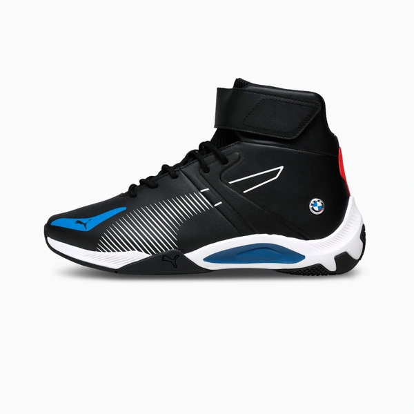 BMW M Motorsport A3rokart Mid-Top Sneakers