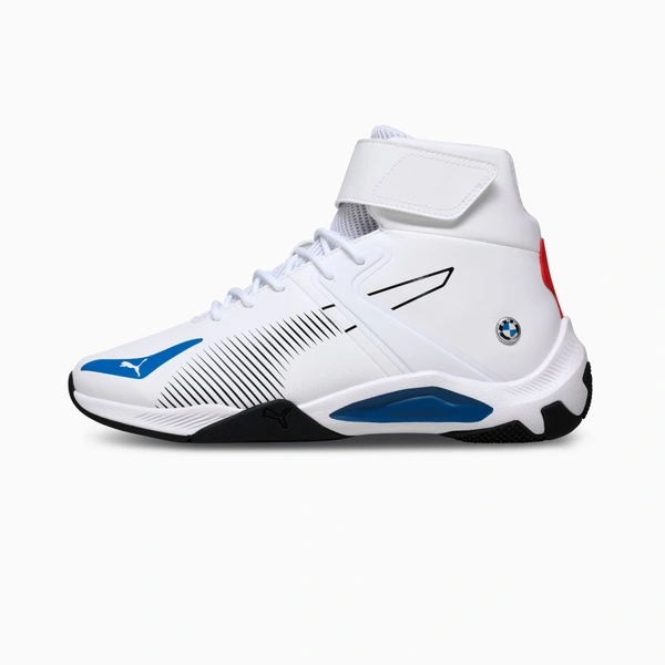 BMW M Motorsport A3rokart Mid-Top Sneakers