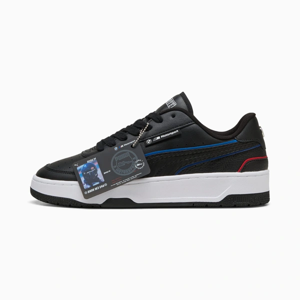 BMW M Motorsport CA Match Leather Sneakers