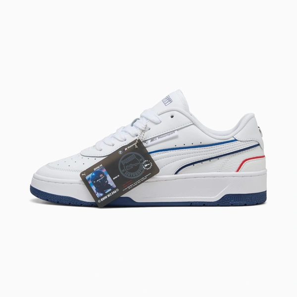 BMW M Motorsport CA Match Leather Sneakers