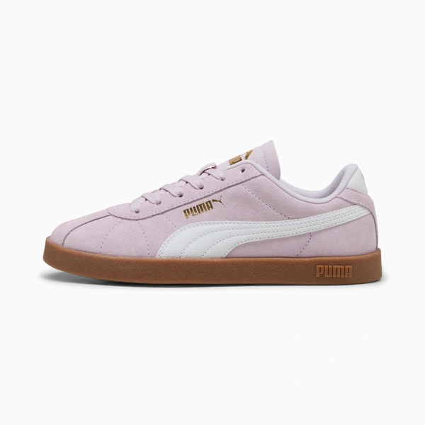 Club II Suede Sneakers