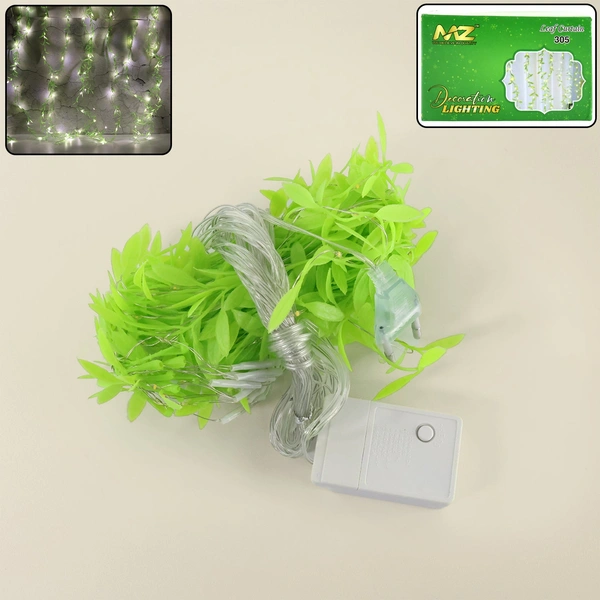 Decorative LED Leaf String Light Approx 3 mtr (1 Pc)