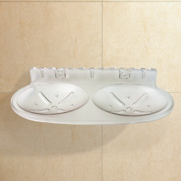 Double Soap Dish Holder ,Sabudani
