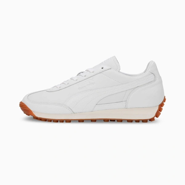Easy Rider Leather Sneakers