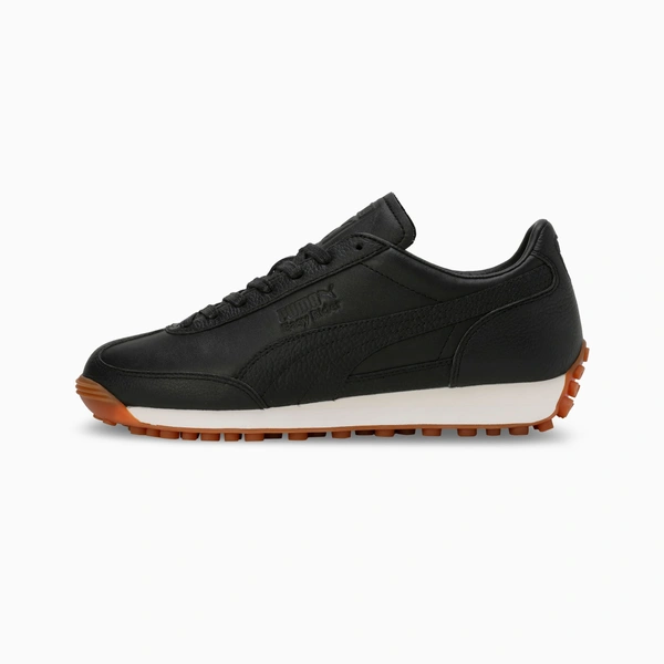 Easy Rider Leather Sneakers