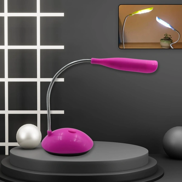 Fashion Wind LED Desk Light with Eye-Caring Soft Light