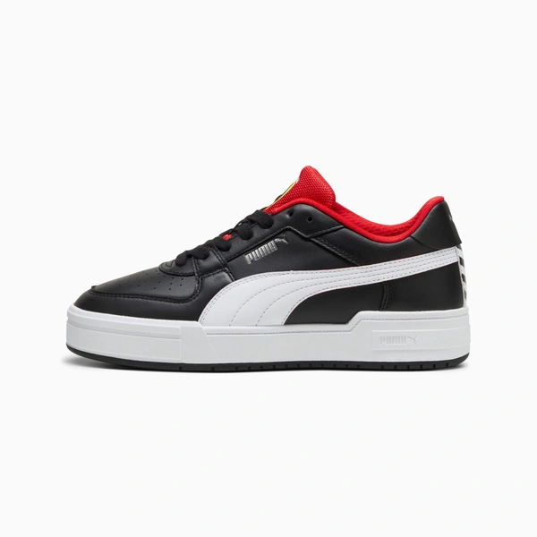 Ferrari CA Pro Leather Sneakers