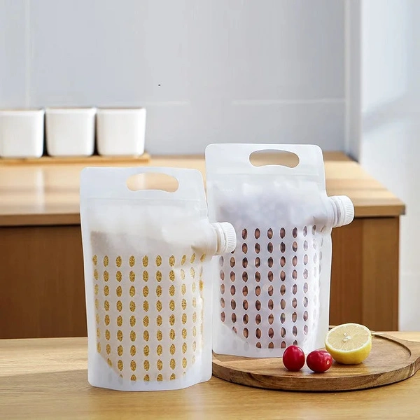 Food Grain Storage Bag [Buy 1 Get 1 Free]