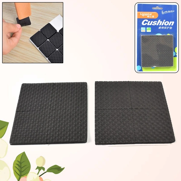 Furniture Protection Pads 8-Pack – Anti-Slip, Noise-Reducing Felt