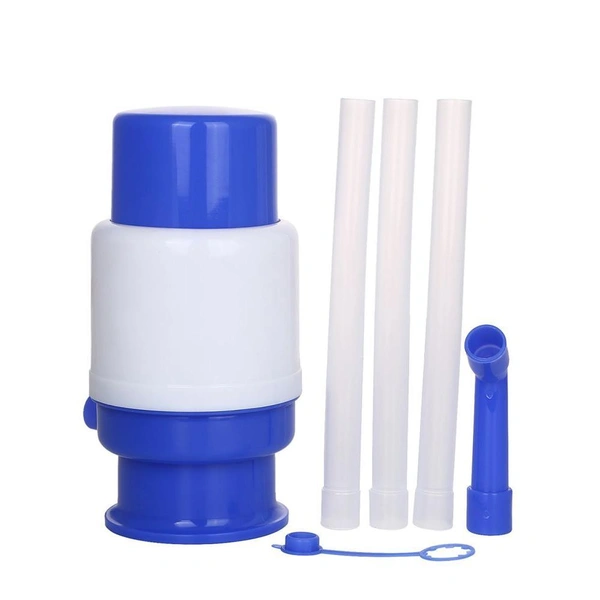 Hand Press Water Pump Dispenser for 3-5 Gallon Bottles
