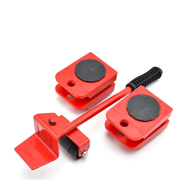 Heavy-Duty Furniture Lifter & Shifting Tool Set for Easy Moving