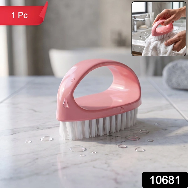 Heavy-Duty Multi-Purpose Cleaning Brush – Ergonomic Handle
