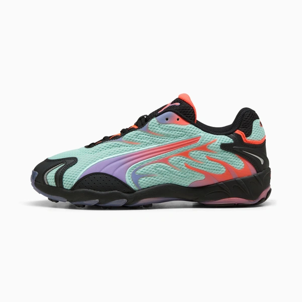 Inhale Sneakers