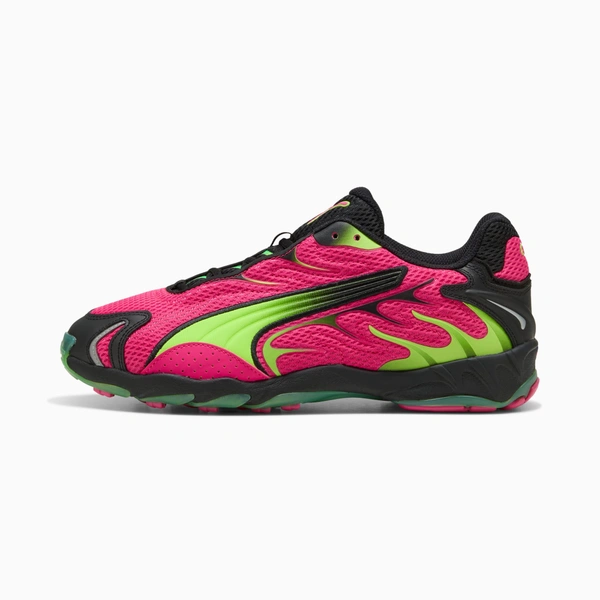 Inhale Sneakers