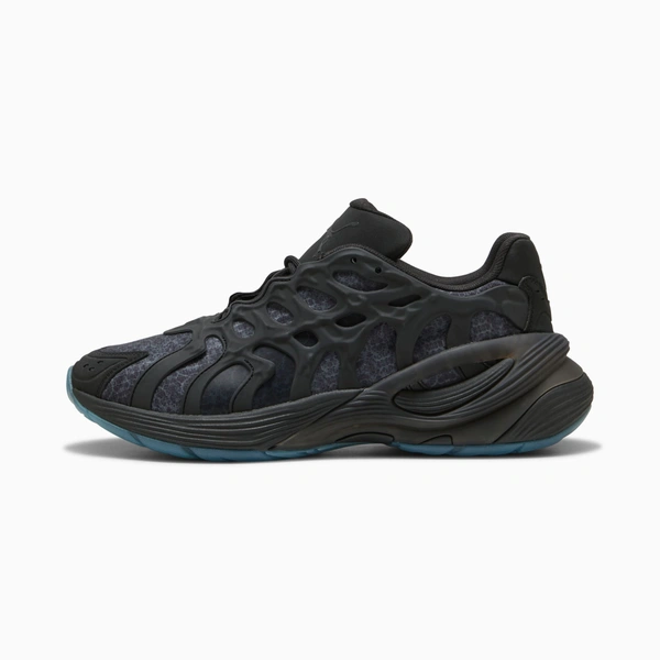 Inverse Halloween Sneakers